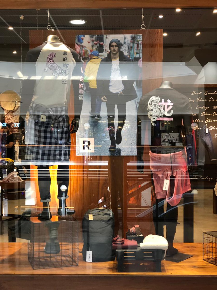 ReverPass's tweet photo. REVER PASS FW19 - SAN FRANCISCO. CA 🌉

Descubrí la nueva colección en Abasto Shopping, Alto Palermo, Nordelta Centro Comercial, Shopping Unicenter y Florida.

#ReverPass #SanFrancisco #california #invierno #newCollection https://t.co/nYeFxiYdxk