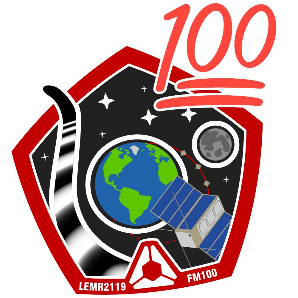 SpireGlobal's tweet photo. Spire Global’s 100th LEMUR satellite was launched into space today. Congrats to our launch partner @NanoRacks for making it happen on their FIRST ever PSLV launch - a big milestone for us both, together! #commercialspace #nanosatellites #milestonelaunch #databeyondimages https://t.co/QkZxlbbwrV