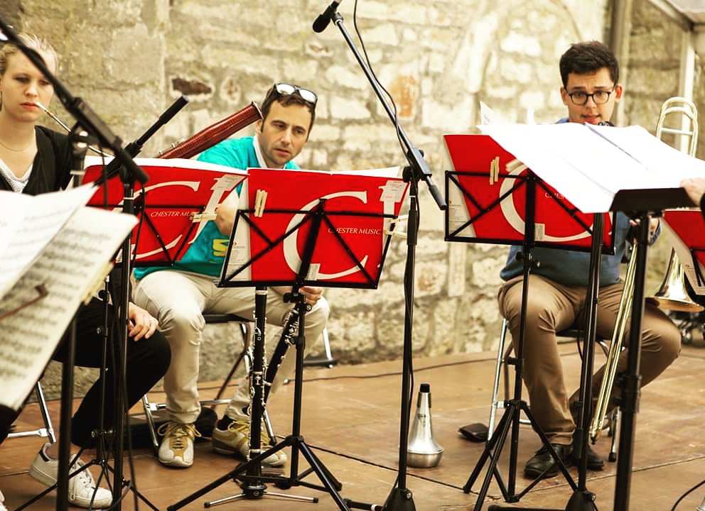 StiftMusicFest's tweet photo. Een week lang masterclasses. Benieuwd naar het eindresultaat??

maandag 15 april, 19.30 uur Stiftskerk Weerselo
dinsdag 16 april, 19.30 uur Stiftskerk Weerselo

Prijs €10,- 

#piano #cello #viool #klarinet #concert #muziek #masterclass #twente  #nederland #classicalmusic https://t.co/20Q3yCmaX0
