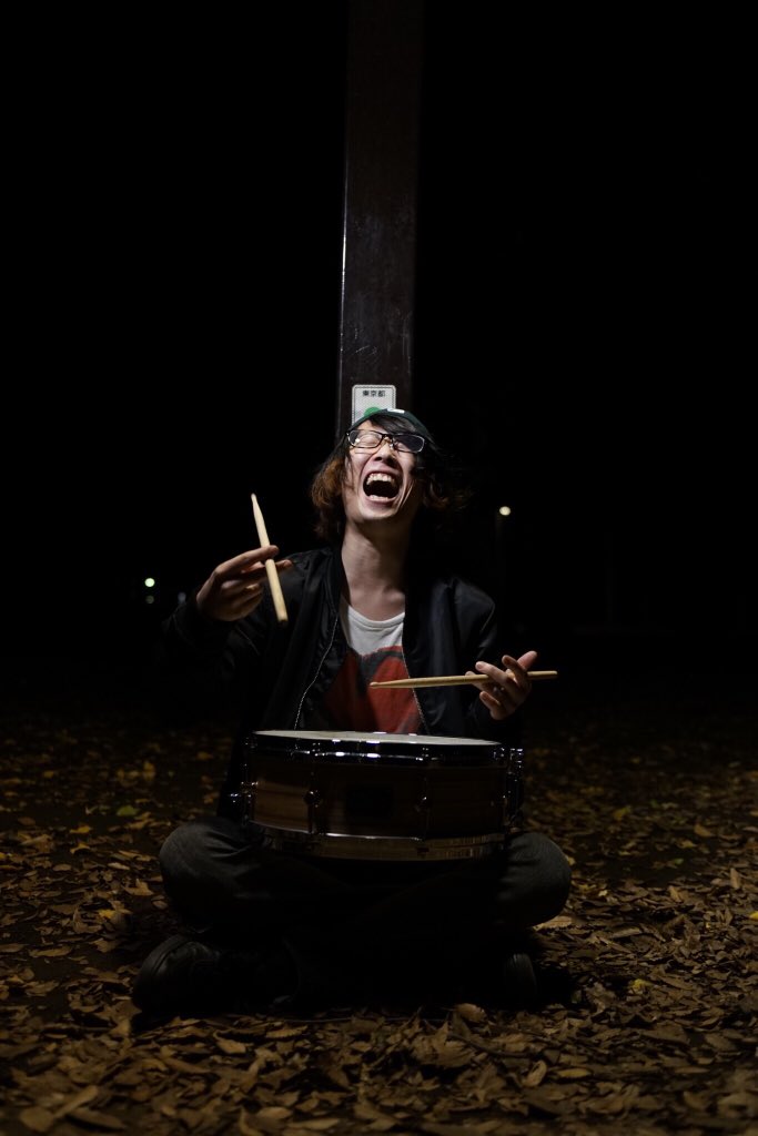 bugzy2016's tweet image. 4/1 ドラム まさしの誕生日

たぶんエイプリルフールだから気にしなくていいよ！🎉