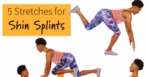 Shin Splints Treatment: The 5 Stretches You Need bit.ly/2JVtaRa