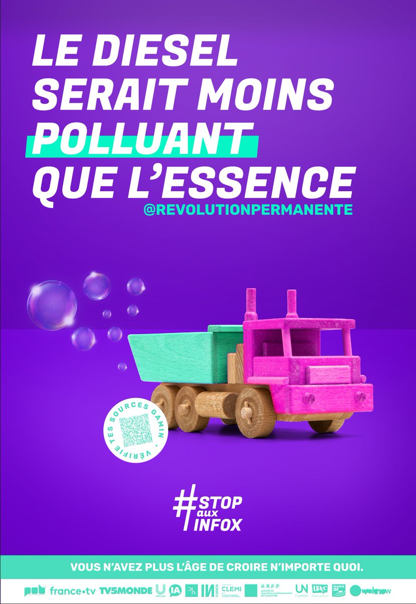 ecvfrance's tweet photo. Charlène Denis et Vincent Talabot, alumni de l'#ECVParis et Yasmine Mahdi ont remporté le Grand Prix du Concours des Jeunes Talents de la Publicité, à l'initiative de @UnionFrancophon lors de la semaine de la Francophonie 🇫🇷 ➡️ https://t.co/1rs7zBEuwR #ecvdesign #StopAuxInfox https://t.co/7pJkYJAzzr