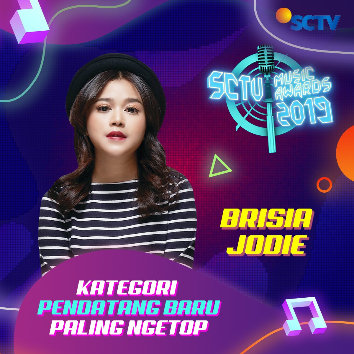 SCTV tweet media