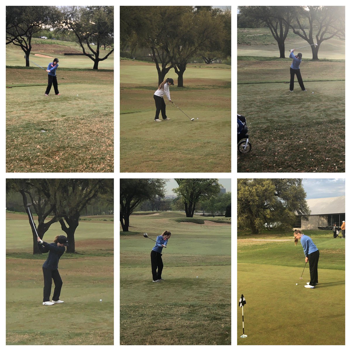 Boswell Golf tweet media