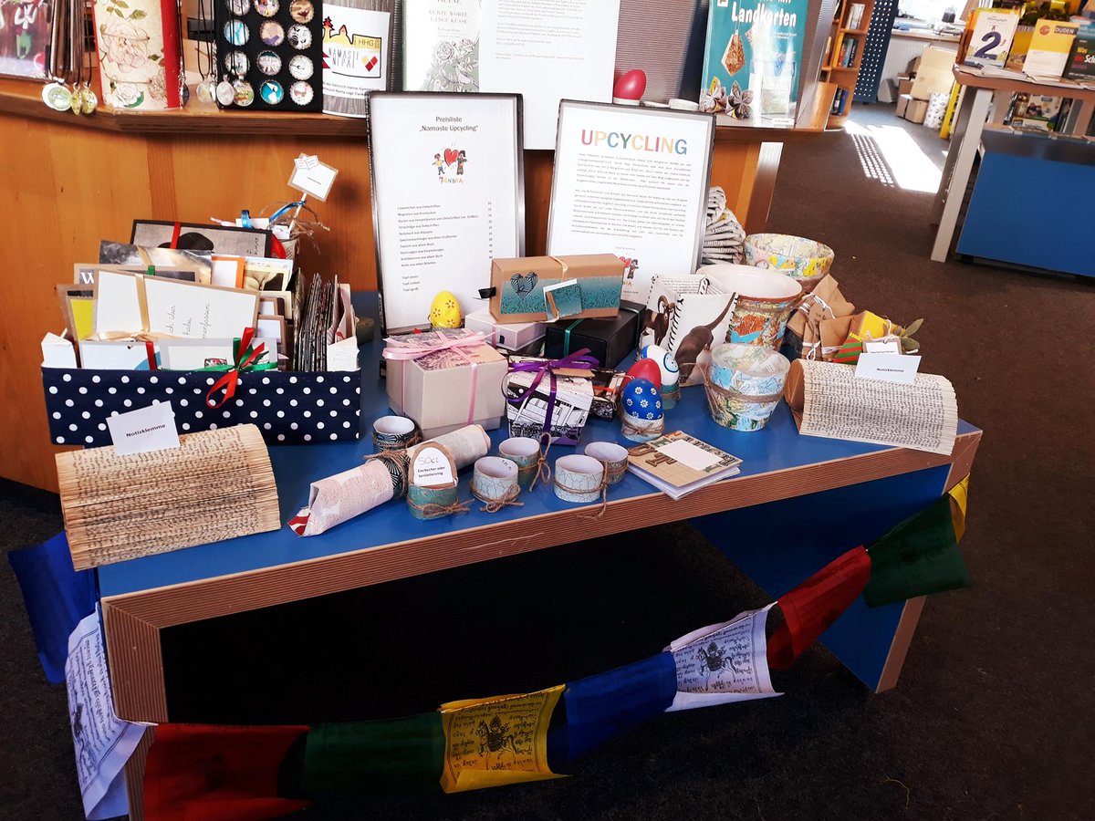 Buchh. am Amtshaus (@buecher_mengede) on Twitter photo 