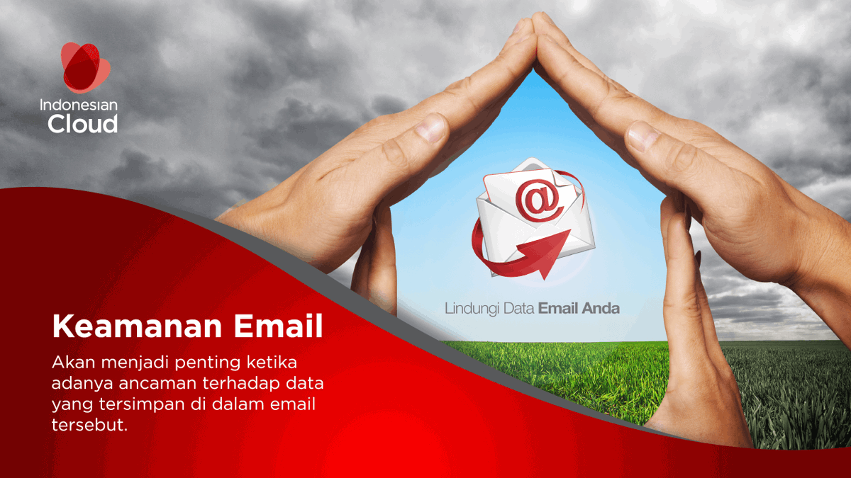 IndonesianCloud's tweet photo. Dengan layanan Email Services Indonesian Cloud, Clouders bisa melindungi email perusahaan dari ancaman keamanan terhadap data yang tersimpan di dalam email tersebut. 

https://t.co/b0llewDwB6

#IndonesianCloud #ISO27001 #IaaS #CloudComputing #EmailServices https://t.co/gVZwHbbIf9