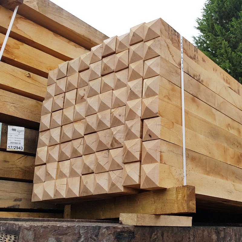 Our Solid #Oak #Bollards offer exceptional durability for your project, suitable for a multitude of demarcation purposes from protecting grass verges to creating a barrier for your building. From £13.99 per bollard.  

 Shop now: ow.ly/ALDU30nLIQm