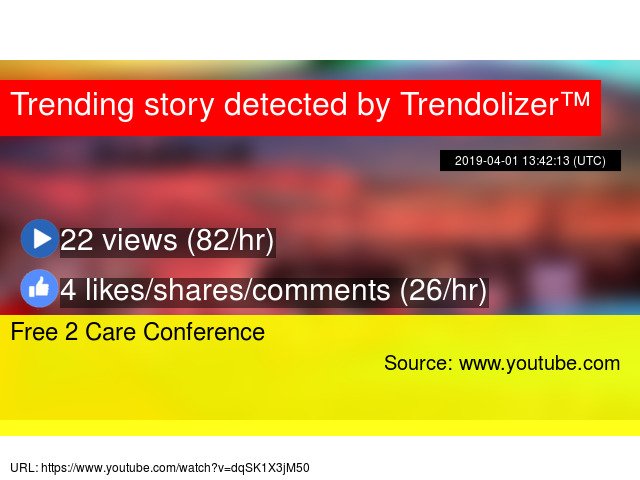 Free 2 Care Conference #healthcarefreedom... bencarson.trendolizer.com/2019/04/free-2…