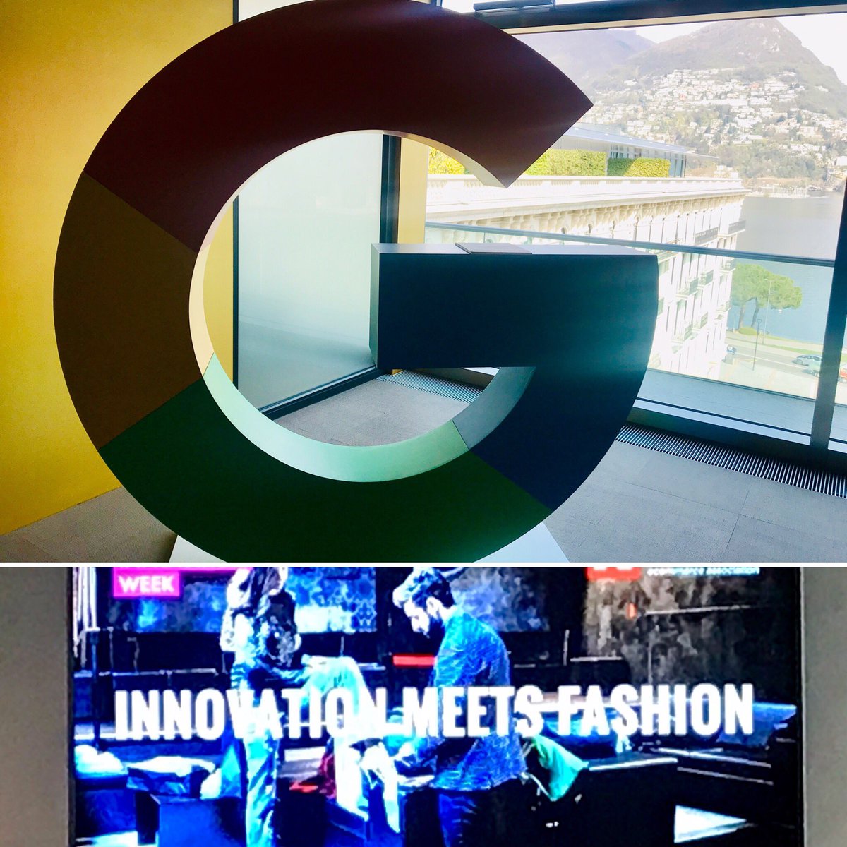 avv_stePerucchi's tweet photo. #fashioninnovationweek #lugano #FIW2019
#VFCorporation #Google #Facebook #Etro #Trussardi #LaMartina #Colmar #Adidas #HugoBoss #Zegna
#legal #legaltech #legalinnovation
#kellerhalscarrard @kellerhals_ch https://t.co/SAM7UcduK4