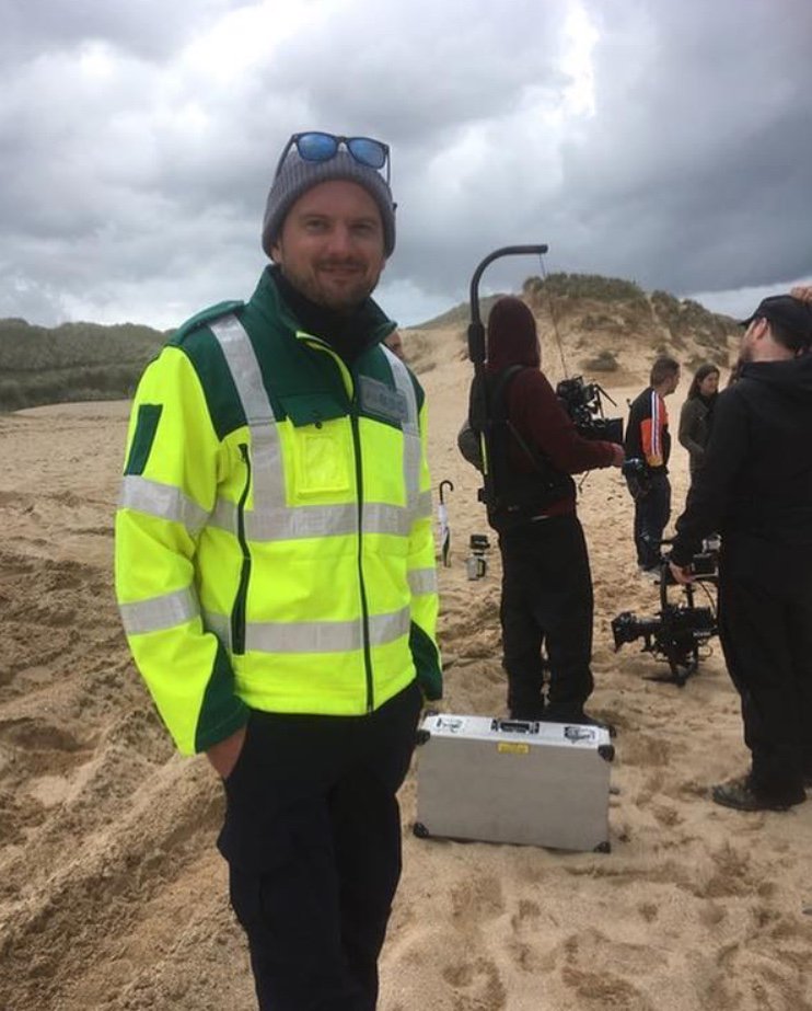 Location medics for TV & Film productions in Cornwall and Devon. 
.
.
.
.
#devon #cornwall #cornish #kernow #kernowfornia #cornwalllife #cornishbeaches #cornishbeaches #bestbeaches #scenicbeaches #beachescornwall #locationservices #productionmanager
