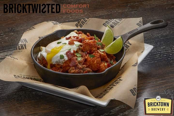 Don’t be foolish … try our New BRICKTWIƧTED Menu Items! #AprilFoolsDay

#SeeOKC #OKC #MyAdventureRoad #BricktownOK #Brewery #Brewery