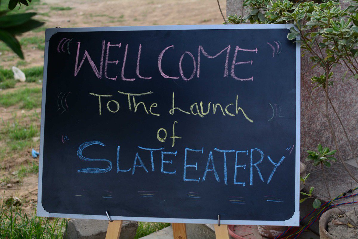 Fab_fablogger's tweet image. Had an amazing night with scrumptious food and exotic decor at Slate Eatery. We totally loved the food, the service and the ambiance. Thank you Latitude and Slate for having us. 💕
#latitudecrs #fillyourslate #slateplate #slateeatery
@latitudeCRS