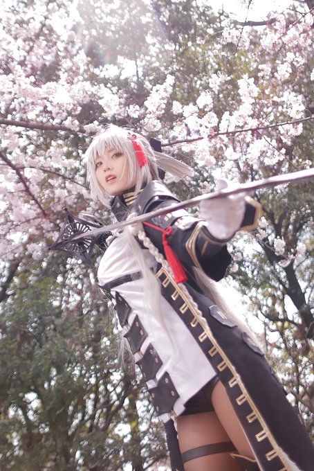 Twitterのコスプレ画像55