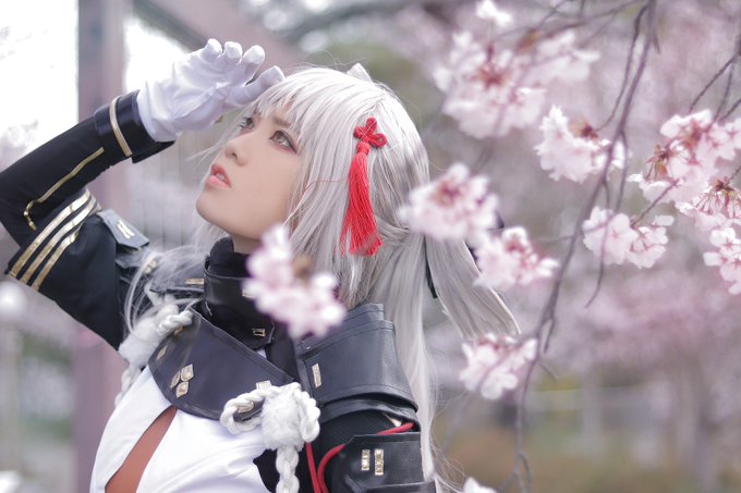 Twitterのコスプレ画像56