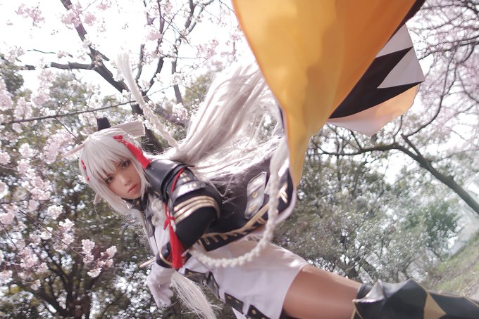 Twitterのコスプレ画像58