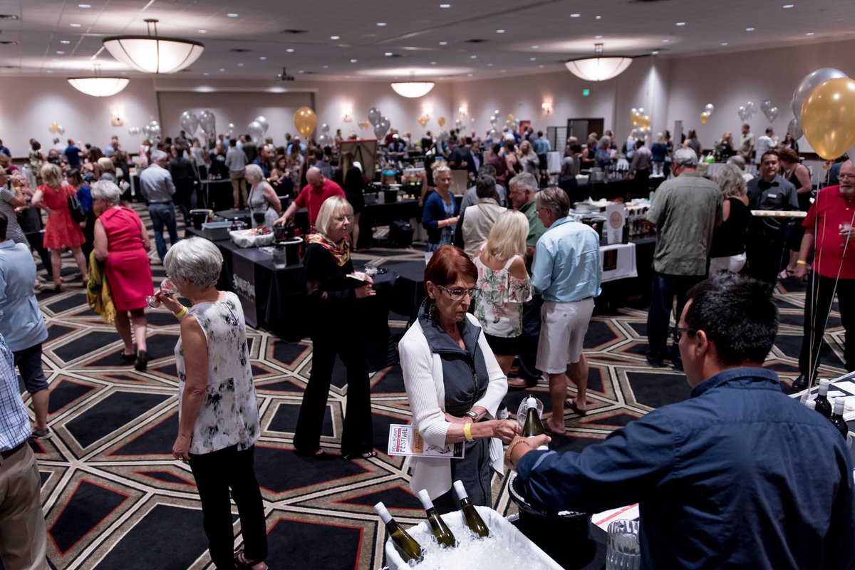 Thank you <a href="/Wa_State_Wine/">Washington Wine</a> and <a href="/VisitSeattle/">Seattle</a>  for another amazing <a href="/TasteWashington/">Taste Washington</a>!  Now it's time to get out there and starting tasting <a href="/WINESofWA/">WINES of WASHINGTON</a>...and be sure to mark your calendar for the upcoming BellinghamNorthwestWineFestival.com on August 10!