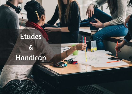 Visible ou non visible, il n’est pas évident de parler de son #handicap durant ses études quel que soit le type : moteur, #psychique, sensoriel ou #mental.

Voici nos conseils pour aborder son handicap dans le cadre de ses études !

talenteo.fr/comment-aborde…

cc <a href="/Le_CIDJ/">CIDJ</a> @tomipa06