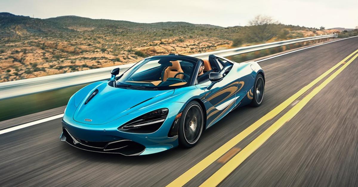 2019 Mclaren 720s Spider can do all the sportiness, all the speed and adding the thrill to open top-driving.
#Mclaren2019 #Sportscar #NewCarmodels #HighPerformanceCars #Supercars #LuxuryCars #PowerCars #TimamCars #QualityImports