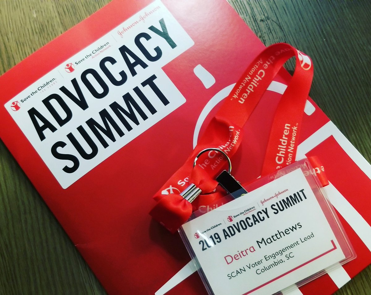 deitramatthews's tweet photo. Since 2017, @savethechildren has helped 155 million children! But, there's still MUCH work to be done! Education for children who live in war-torn communities must be protected!
#InvestInKids #JNJ #CompanionResolution #ProtectEducation #2019AdvocacySummit #Day2 https://t.co/MdjiGEzpHP