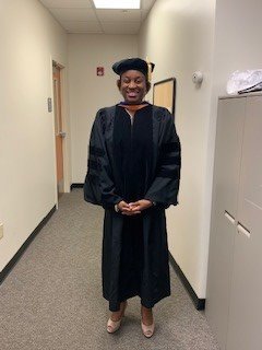 bc_science_well's tweet photo. Our Associate Deans attending the presidential investiture ceremony! #BrowardCollege #BrowardCollegePresident #PresidentHaile #BC #BcCentralScience #MondayMotivation #MakeTheFuture #MondayMorning https://t.co/60RJCdkHo0