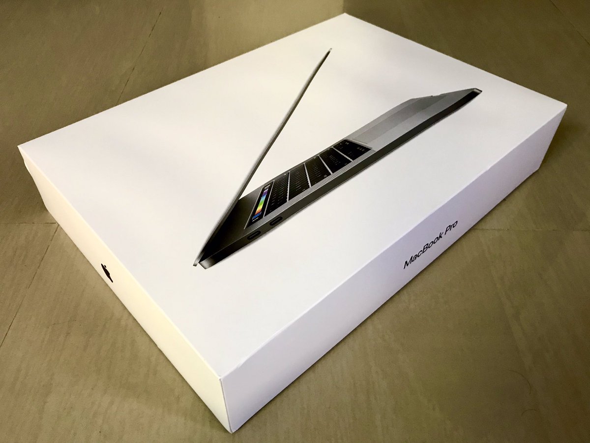 myunclesmemes's tweet photo. 🚨Giveaway: MacBook Pro 🚨

Complete with touch bars.
Rules: retweet this tweet and follow this account. One entry per person

Winner will be DM’d in about 24 hours. Make sure you are able to receive DM’s. Good luck! https://t.co/ipBD0lN1AY
