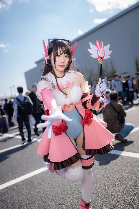 コスプレイヤーりなしぃのTwitter画像38