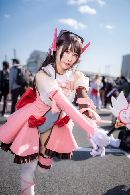 コスプレイヤーりなしぃのTwitter画像41