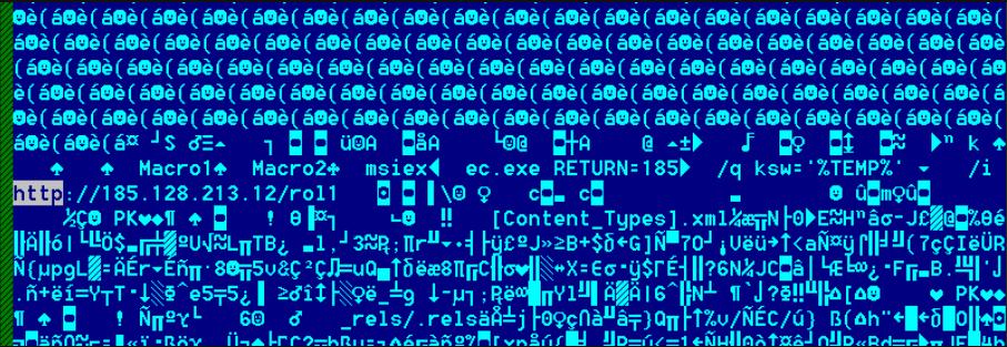 Br3akp0int On Twitter Ammyy Rat Hides Its Malicious Macro Code That Execute Formula In A Hidden Worksheet Malware Rat Reverseengineering Trojan Https T Co 5zoverd8wi Https T Co Txnzjaadq8