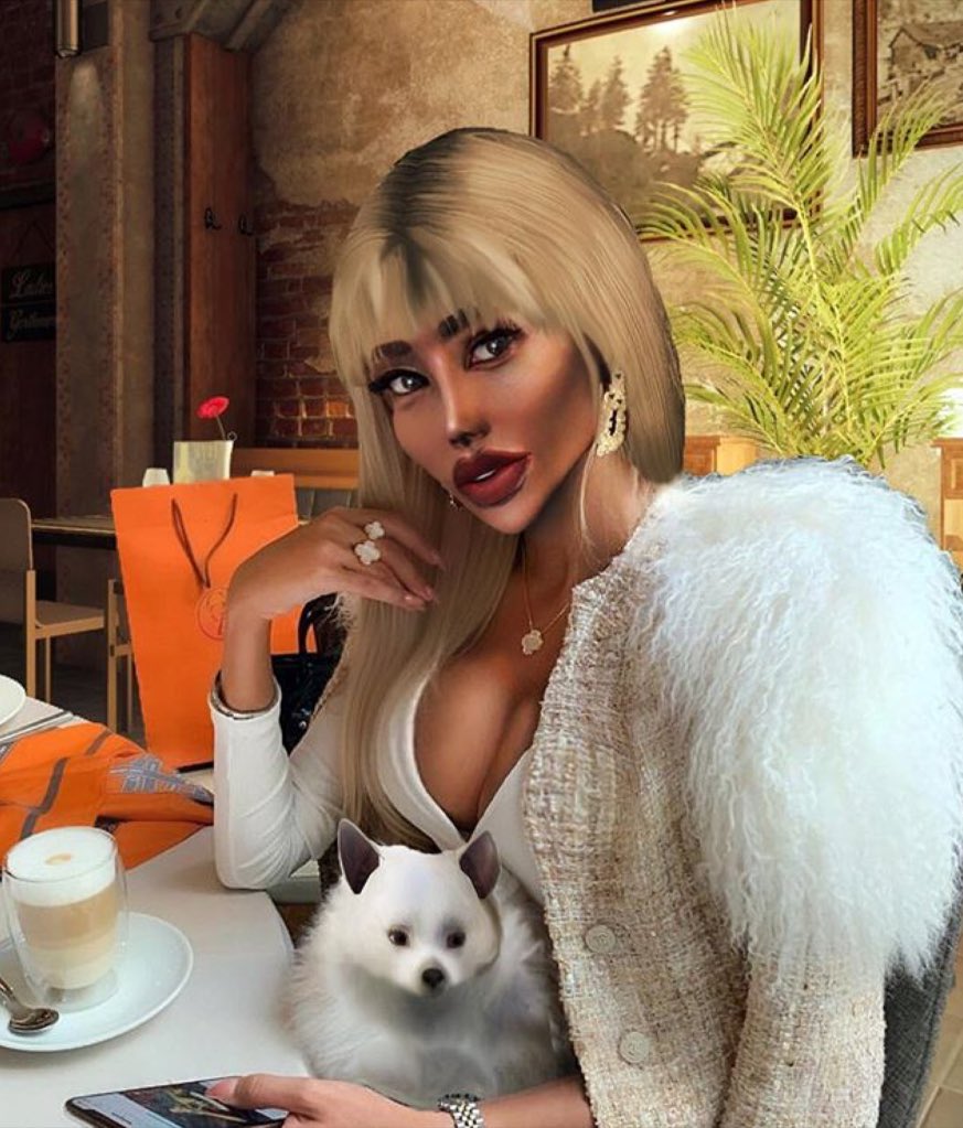 Angelica Martinez ⌾ tweet media