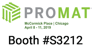 LocusRobotics's tweet photo. In just one week, this space will become the most interesting and talked about booth at #ProMatShow. Learn what's happening at Booth S3212 on our ProMat Events page: https://t.co/3gfTwLjnK6 https://t.co/qNw3wuUHph