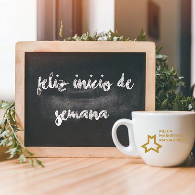 media3_rd's tweet photo. Lunes con L de Lograr todos tus objetivos. ¡Feliz inicio de semana! #Media3 #mktdigital #management #M3 #media3 https://t.co/QuBG2lBC0J