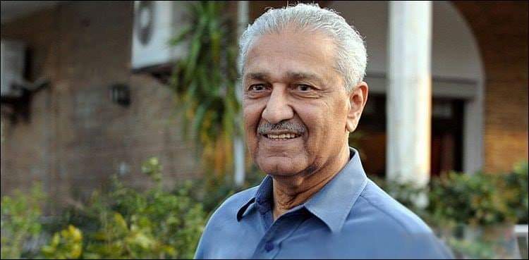 Happy 83rd birthday to Mohsin e Pakistan Dr.Abdul Qadeer Khan  