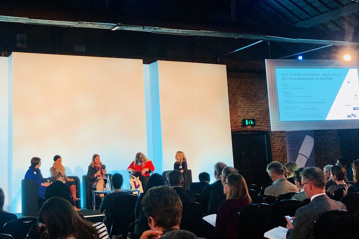 JvRenton's tweet photo. Some fascinating insights on the topic - What Social Sector Leaders Need to Succeed @NCVO #NCVOconf https://t.co/3Fp0VpG9qY