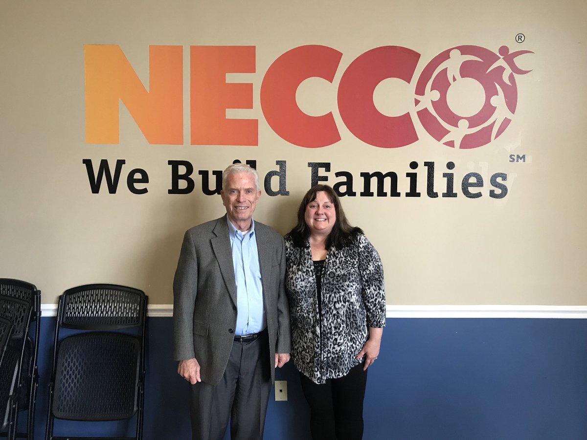 RepBillJohnson's tweet photo. Visited Necco of South Point. They do great work in Lawrence County; heard more about their programs and needs. W/ Elizabeth Cremeans, program director. @NeccoKids https://t.co/MLpJNvYsGB