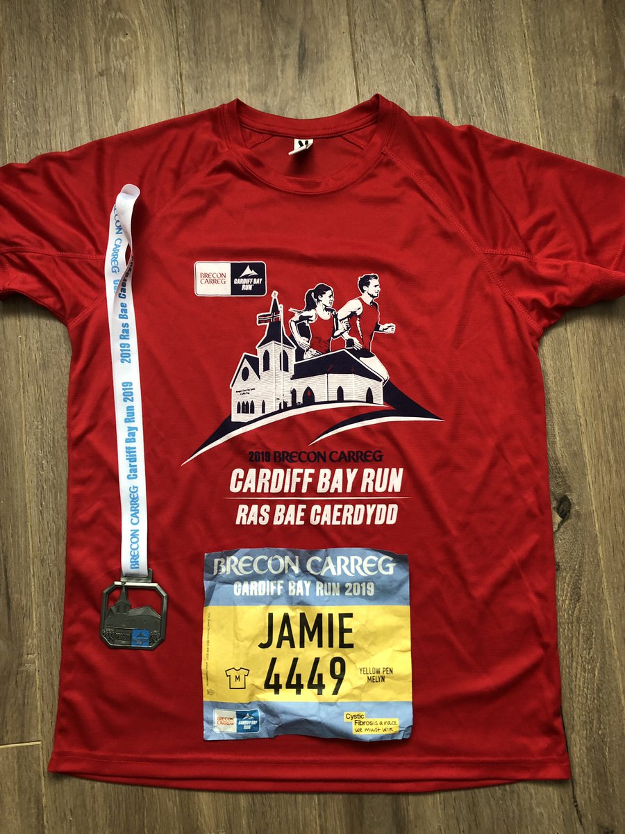jayatko19's tweet photo. Great run yesterday at @CardiffBayRun Quality route and great atmosphere @Run4Wales . Happy that my knee lasted the distance. Definetely caught the running bug again ππΌββοΈππ»π΄σ §σ ’σ ·σ ¬σ ³σ Ώ #RedFaceDay https://t.co/Yw5VJXjUmz