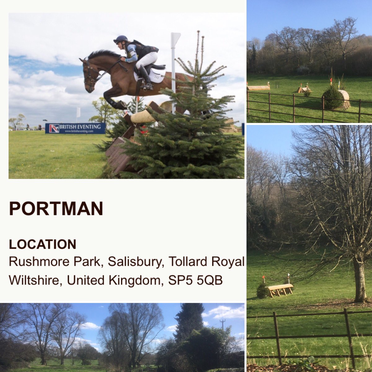 Lafosseindorset's tweet image. Tuesday Wednesday this week catch 1st class event @PortmanHT Rushmore near @TheLarmerTree 10 minutes drive from @cranborneestate. @britisheventin1. @Lafosseindorset still has #bandb available &amp;amp; tables in the #Restaurant