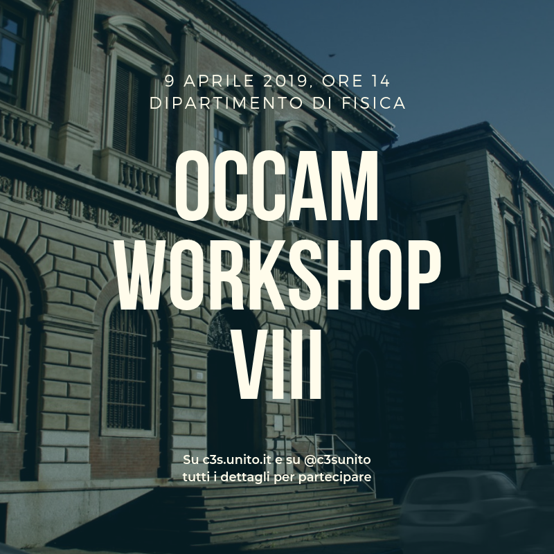 C3sUnito's tweet photo. #savethedate Non perdere il nuovo Occam Workshop, 8a edizione presso il Dipartimento di Fisica il prossimo 9/4. Si parlerà di #OCCAM, #Docker e come utilizzarli.
#hondaonly #cpu #supercomputer #hpcnews #technique #parallel_computing #hardworkovertalent #HighPerformanceClassics https://t.co/Lv6bPK18M4