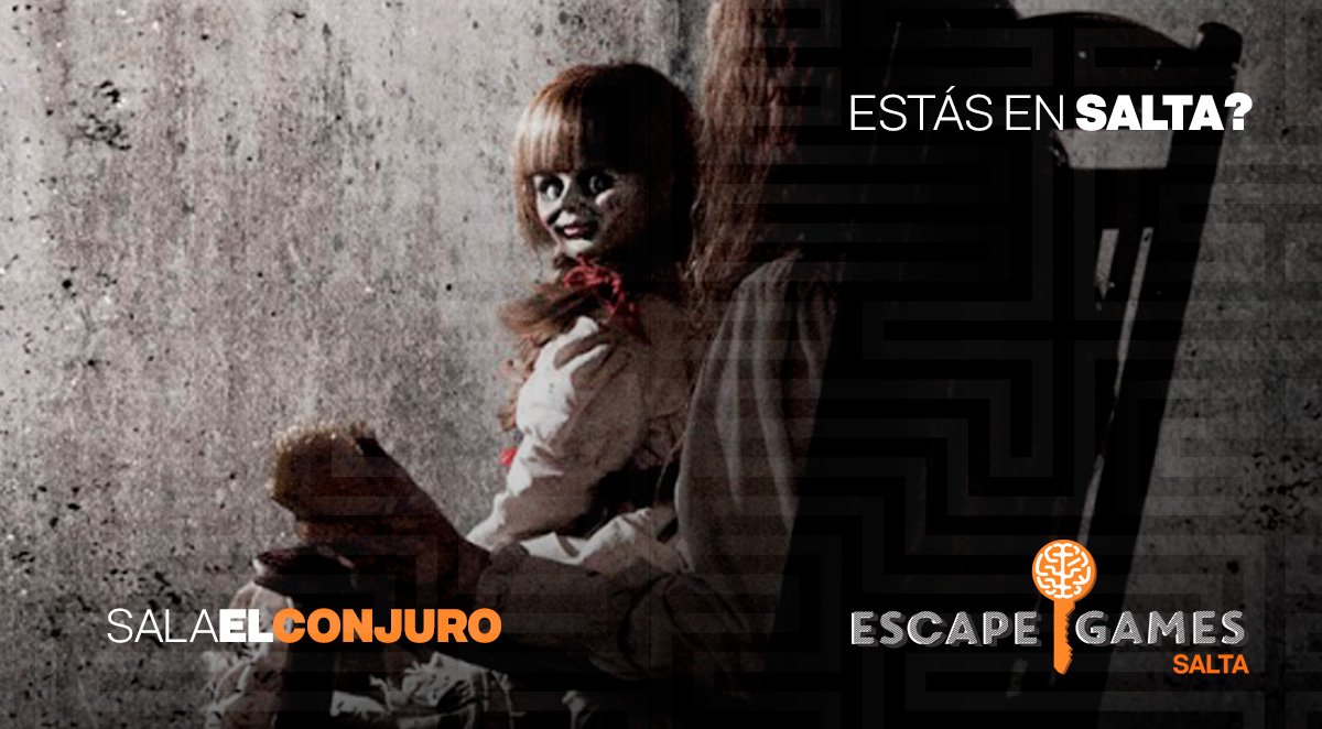 Escape Games tweet media