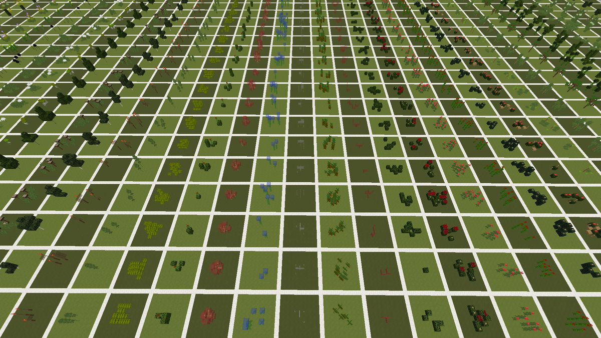 Freepack! Uhm Treepack! I thought to publish another pack with well over 4000 assets for free. Because, why not? 
Download it for free now! Here: bit.ly/2UbzwAq
It is again made on <a href="/BuildersRefuge/">Builder's Refuge</a> 

#everydaytwice #minecraft