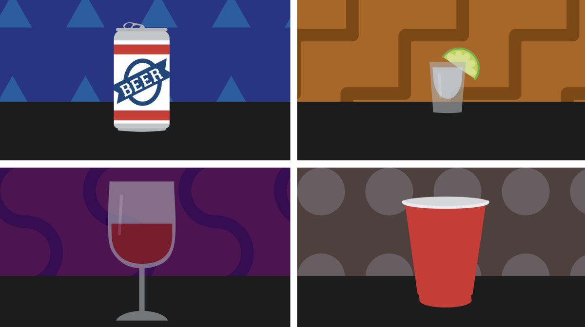 April is #AlcoholAwarenessMonth. Take a 90 second break to learn how alcohol affects health differently for women and men: bit.ly/2WD3Alf