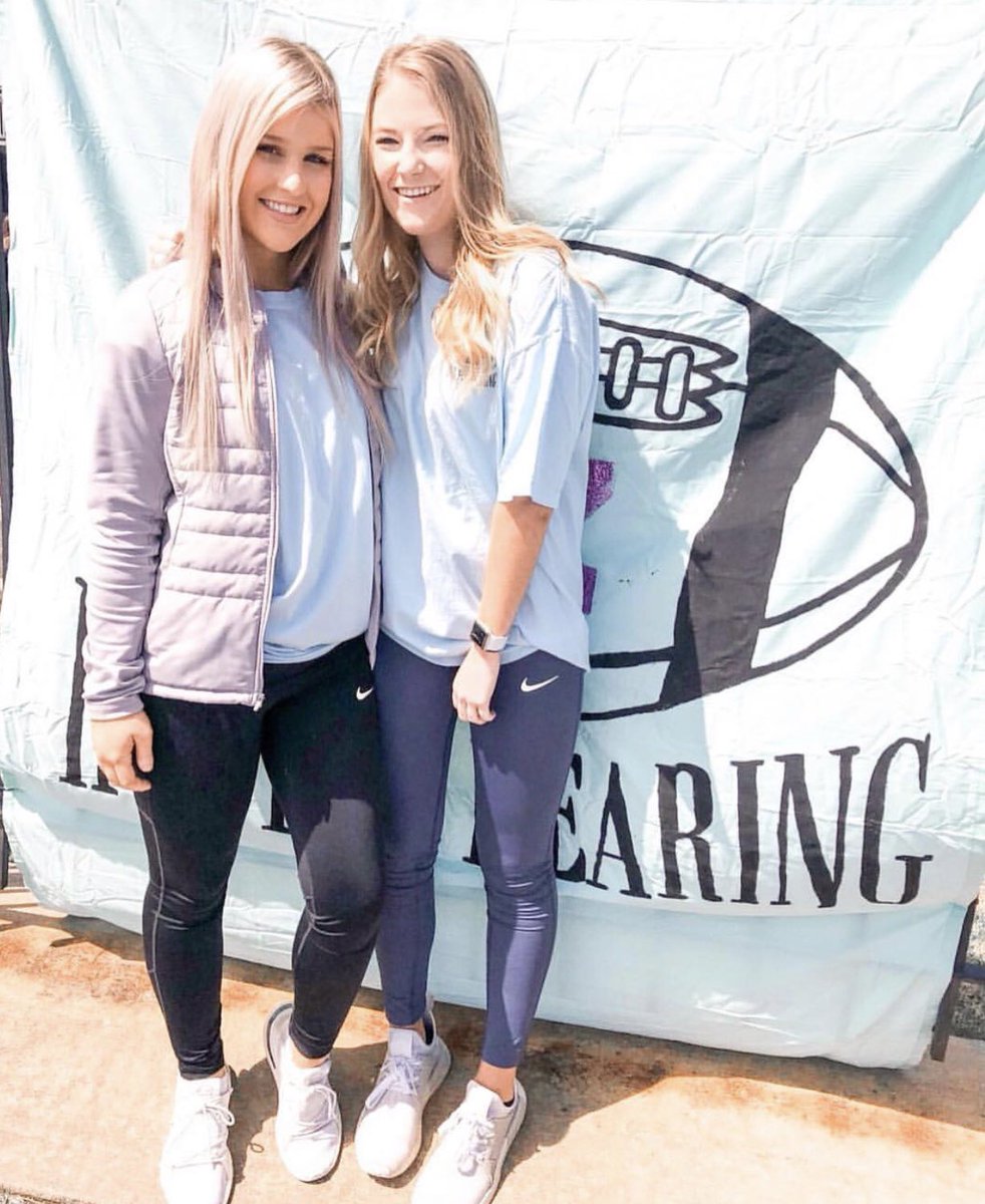Big thank you to everyone who came out to support Hut for Hearing yesterday! Hut for Hearing is an annual flag football tournament hosted by Delta Zeta to raise money for our national philanthropy: The Starkey Hearing Foundation 💫