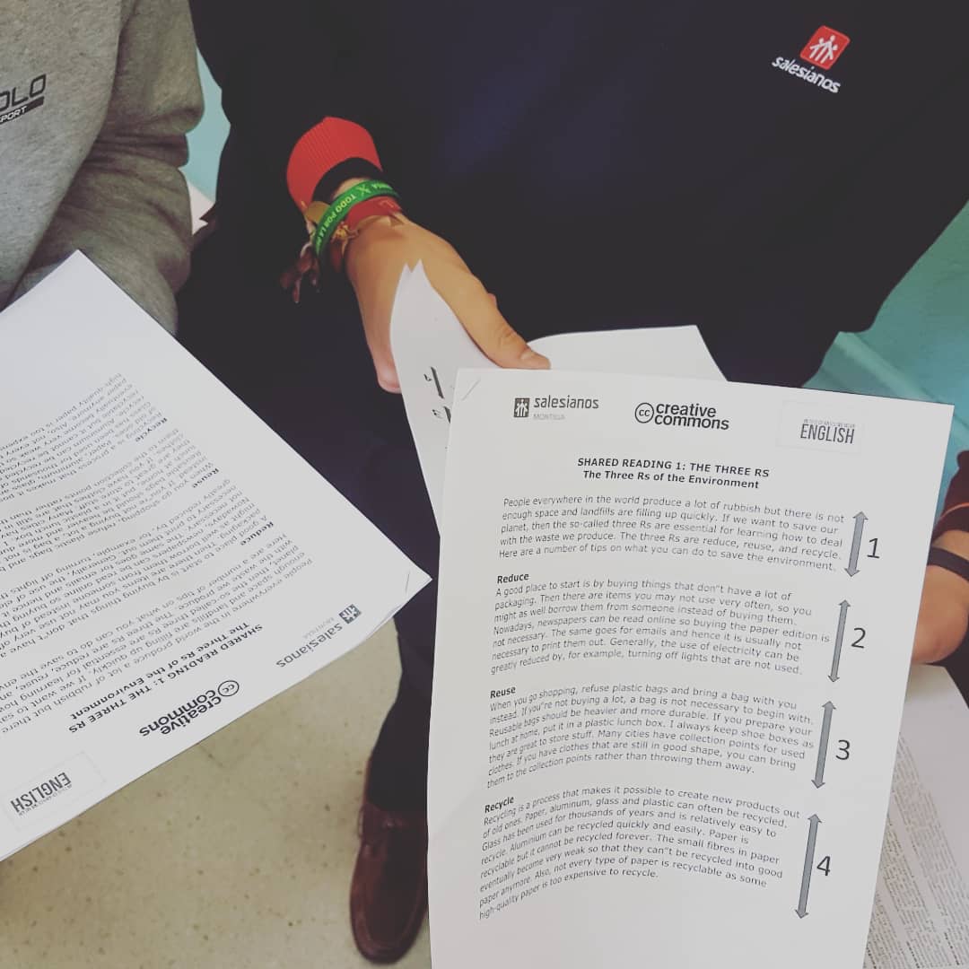 antonio_ascanio's tweet photo. #LecturaCompartida
#SharedReading
#AprendizajeCooperativo
#CabezasNumeradas
#GruposDeExpertos
#EnglishTeaching https://t.co/ShqoPowdWQ