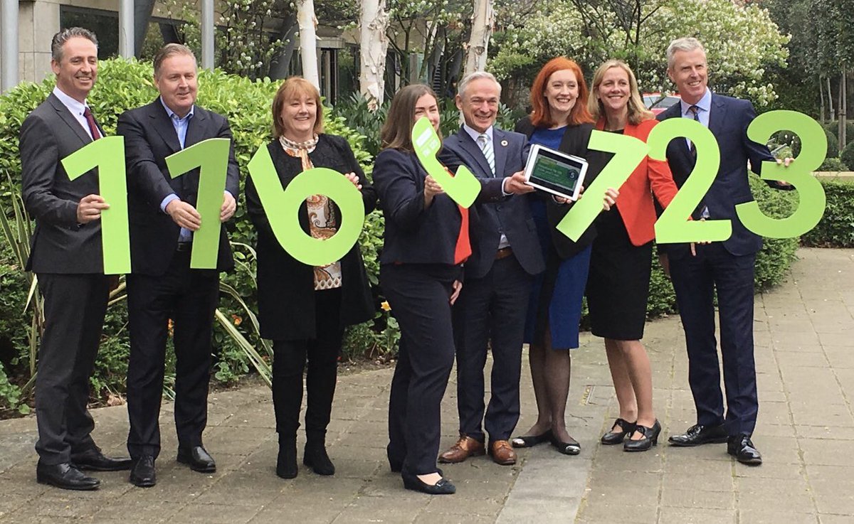 BT Ireland (@btinireland) on Twitter photo We are proud to join our industry colleagues today in renewing our partnership with <a href="/SamaritansIRL/">Samaritans Ireland</a> to continue to support the vital 116 123 Freephone number. <a href="/ibec_irl/">Ibec</a> <a href="/SkyIreland/">Sky Ireland</a> <a href="/VodafoneIreland/">Vodafone Ireland</a> <a href="/ThreeIreland/">Three Ireland</a> <a href="/eir/">eir</a> <a href="/VirginMediaIE/">Virgin Media Ireland</a> #welisten <a href="/WalshShay/">Shay Walsh</a> @Dept_CCAE We are proud to join our industry colleagues today in renewing our partnership with <a href="/SamaritansIRL/">Samaritans Ireland</a> to continue to support the vital 116 123 Freephone number. <a href="/ibec_irl/">Ibec</a> <a href="/SkyIreland/">Sky Ireland</a> <a href="/VodafoneIreland/">Vodafone Ireland</a> <a href="/ThreeIreland/">Three Ireland</a> <a href="/eir/">eir</a> <a href="/VirginMediaIE/">Virgin Media Ireland</a> #welisten <a href="/WalshShay/">Shay Walsh</a> @Dept_CCAE