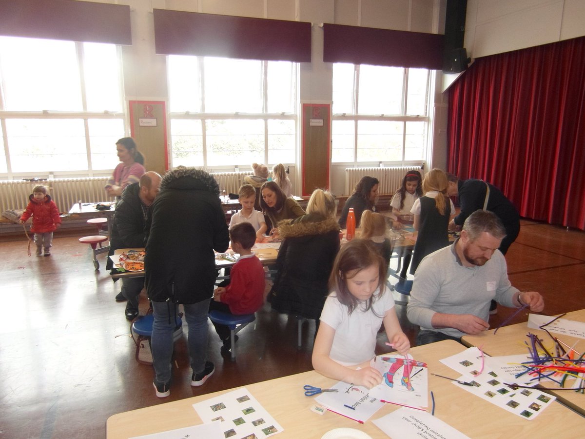 hill_primary's tweet photo. It was great to welcome so many parents and caters to our Family learning event today! @realisefutures https://t.co/ii7c5ELBdi