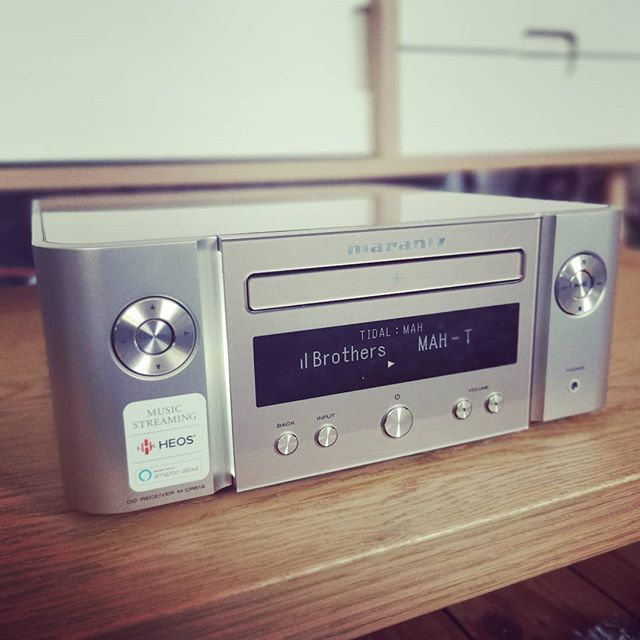 marantz music system