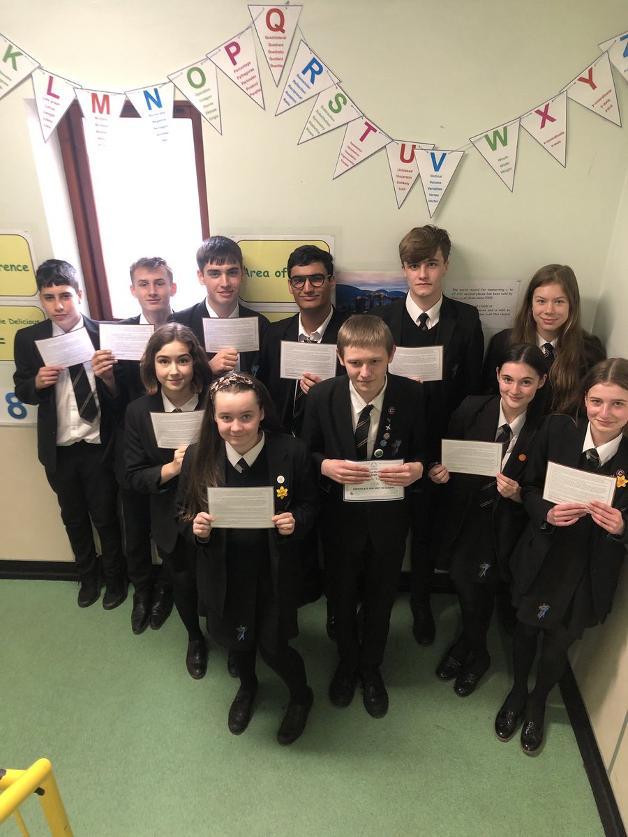 LSAMaths's tweet photo. Well done to everyone who entered the UK Maths Challenge , some excellent results and lots of certificates for recognition of excellent work 😊😀#TeamLSA https://t.co/505aei48jy