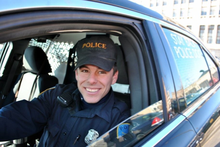 LtGovMickey's tweet photo. Happy birthday in heaven, Collin. Collin would have been 32 today.
SGT Collin Rose. EOW 11.23.2016.
When he was murdered, he was with the Wayne State Police Department... π―πΉππππ
#CollinRose #SgtCollinRose #WayneStatePolice #Michigan #NeverForgotten #EOW #K9 https://t.co/CpGoeV5oxC