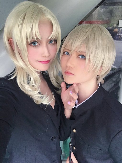 コスプレイヤーつくものTwitter画像34