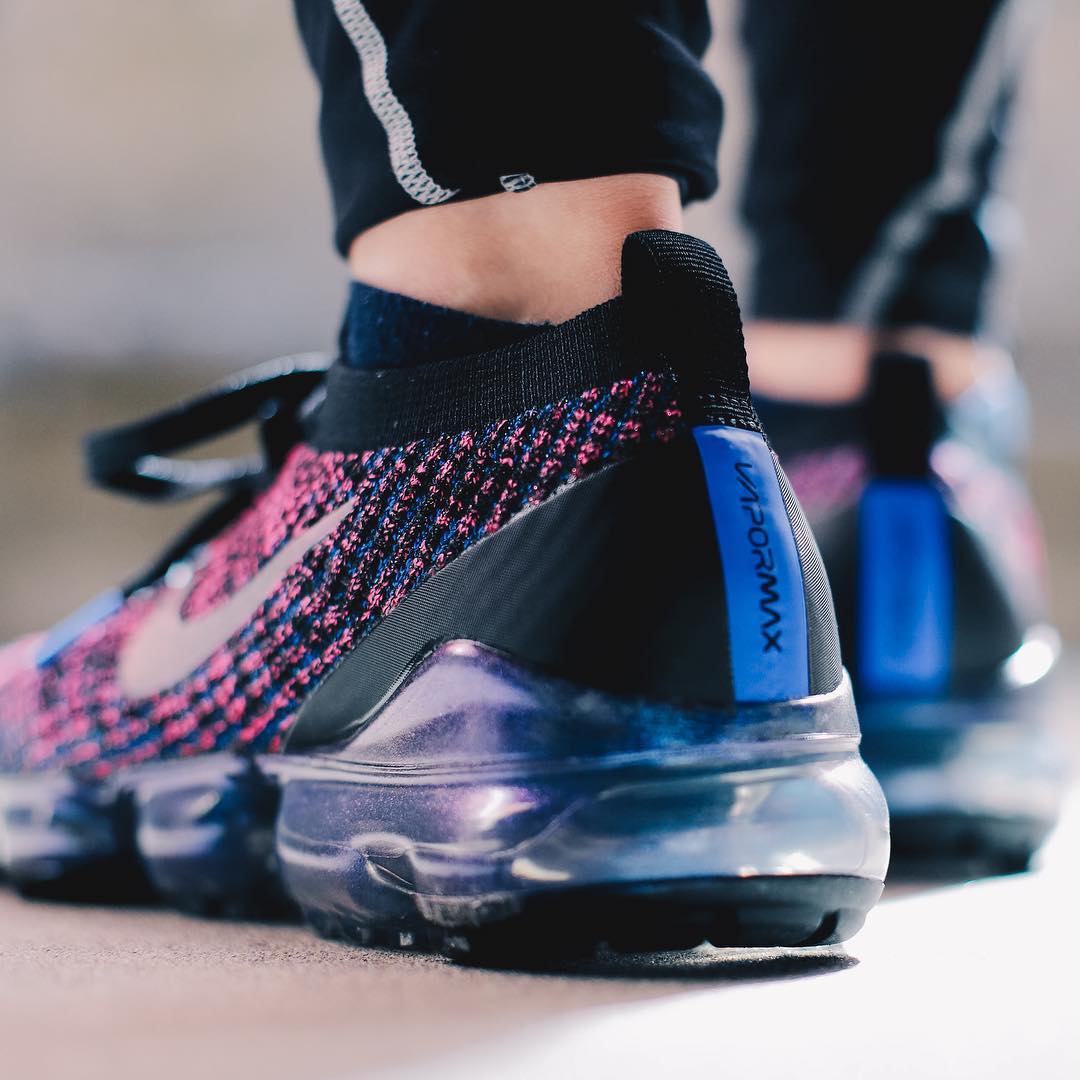 vapormax flyknit 3 throwback future