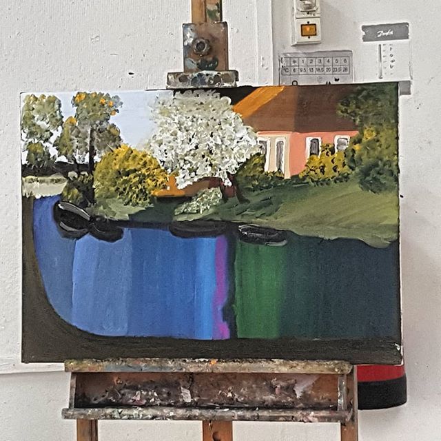 knol_michiel's tweet photo. #michiel_knol #oilpainting #artinprogress #amateurart #expression #artwork #art #instadaily #oils #autodidact #creative  #amersfoort #instalike #nederland #dutchart #holland_netherland #gallery #galerie #instamoment #artcollector #lansscape #landschap#tw… https://t.co/J9viFV6Now https://t.co/Idt5fi1q9i
